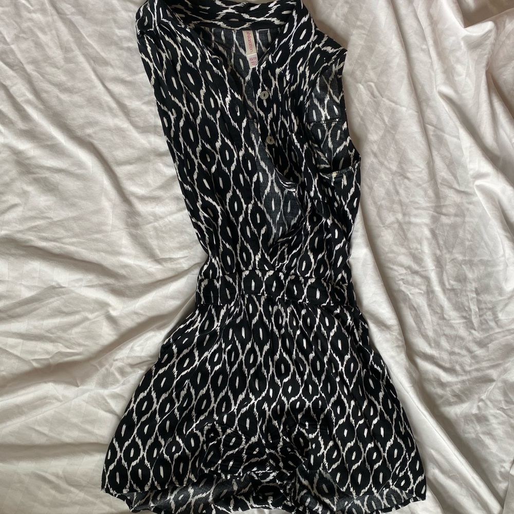 boho romper